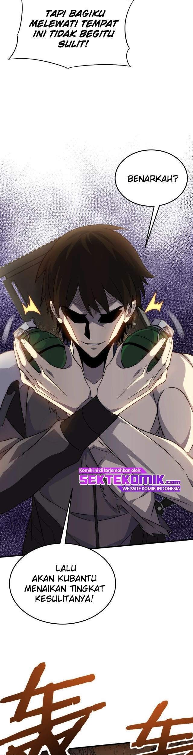 Apocalyptic Thief Bab 9 halaman 6