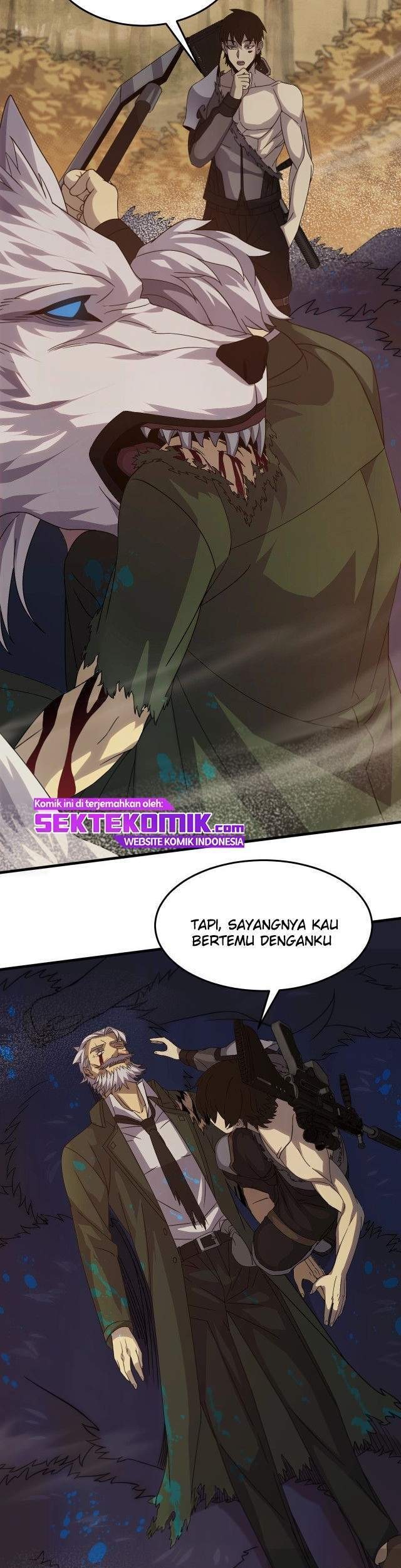 Apocalyptic Thief Bab 9 halaman 18