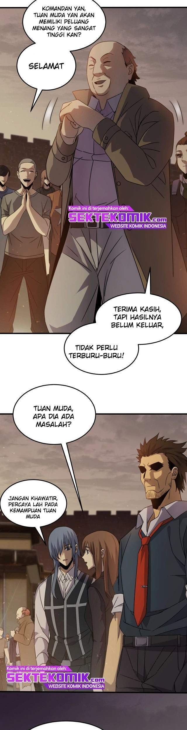 Apocalyptic Thief Bab 9 halaman 24