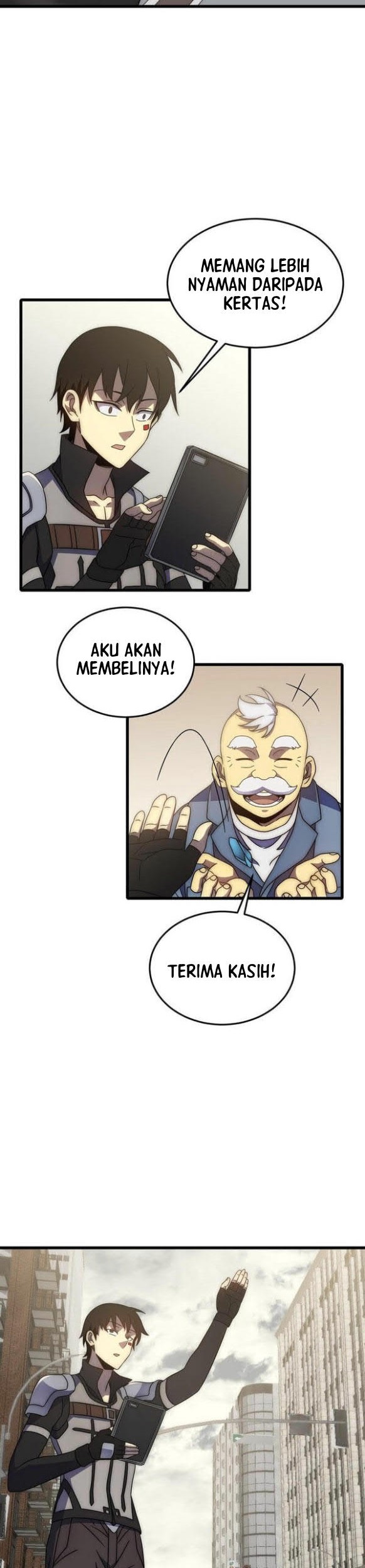Apocalyptic Thief Bab 90 halaman 5