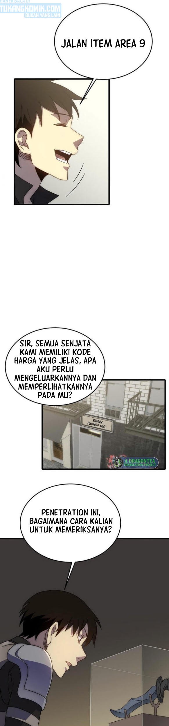 Apocalyptic Thief Bab 90 halaman 7