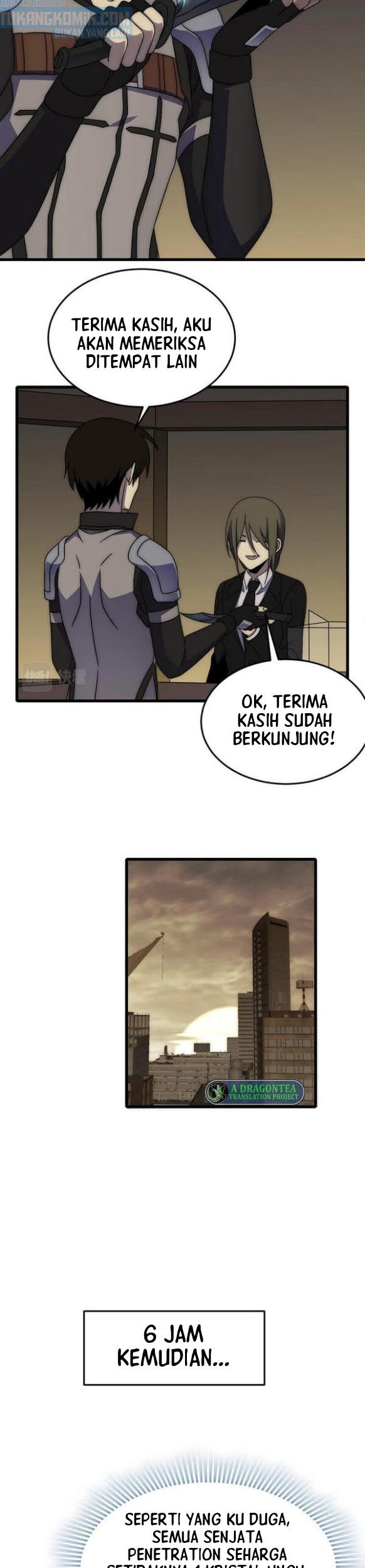 Apocalyptic Thief Bab 90 halaman 10