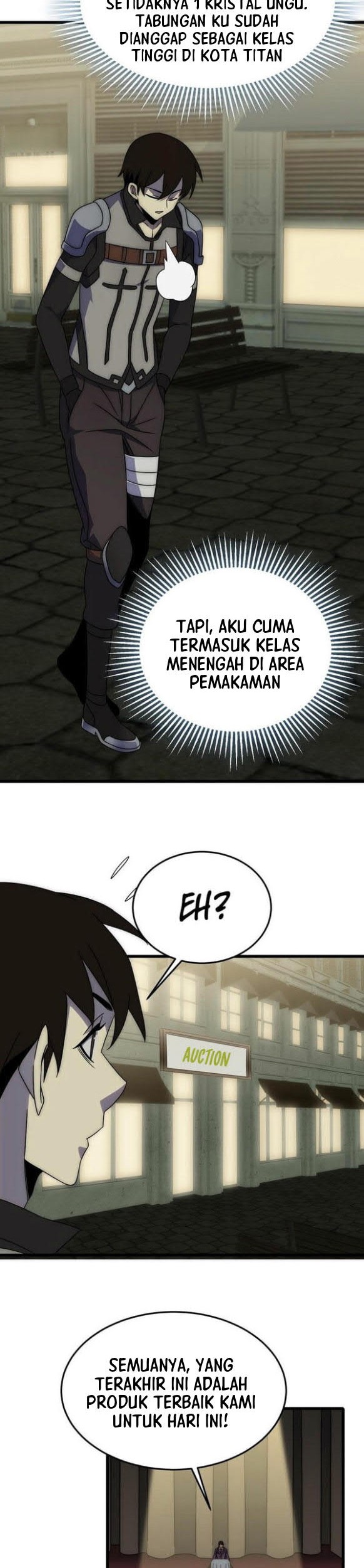 Apocalyptic Thief Bab 90 halaman 11
