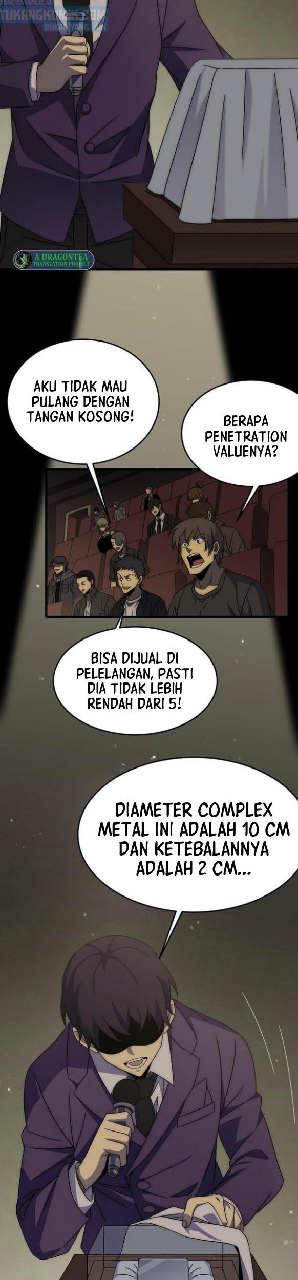 Apocalyptic Thief Bab 90 halaman 13
