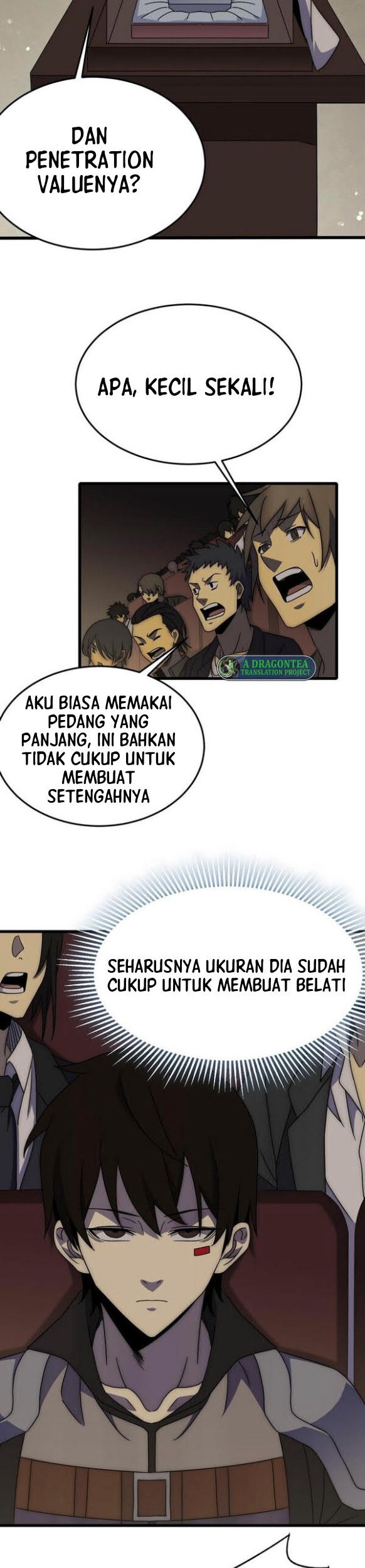 Apocalyptic Thief Bab 90 halaman 14