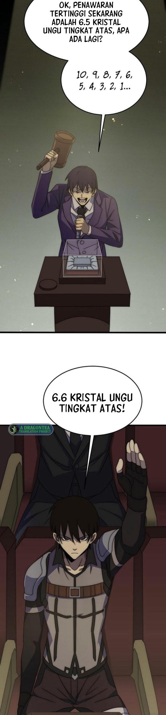 Apocalyptic Thief Bab 90 halaman 17