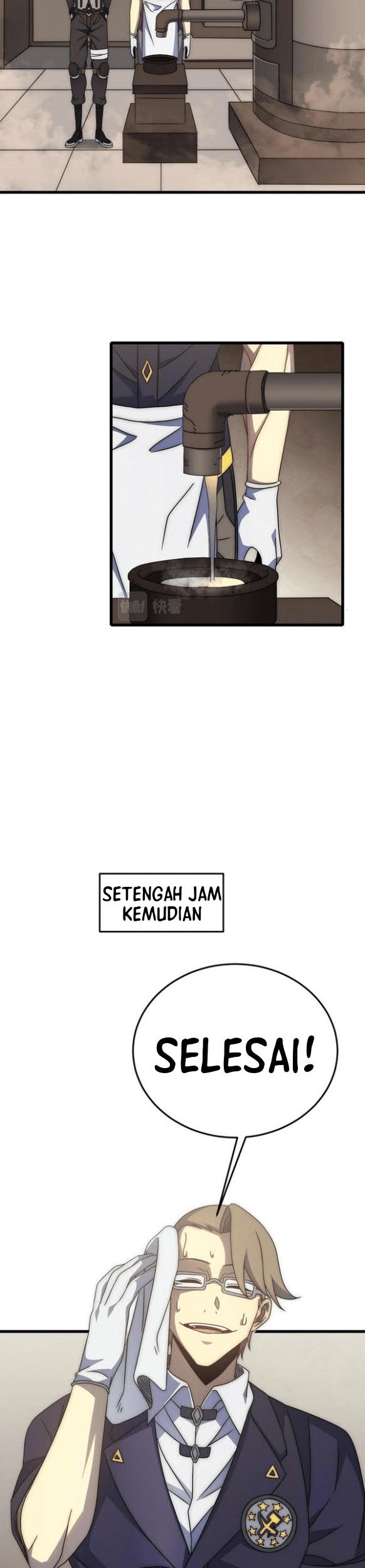 Apocalyptic Thief Bab 91 halaman 2