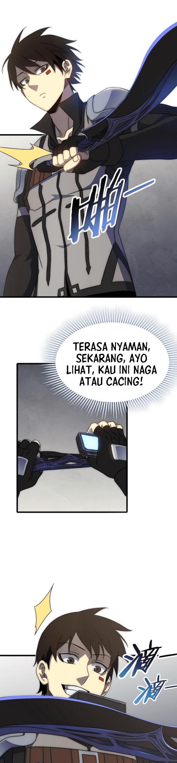 Apocalyptic Thief Bab 91 halaman 4