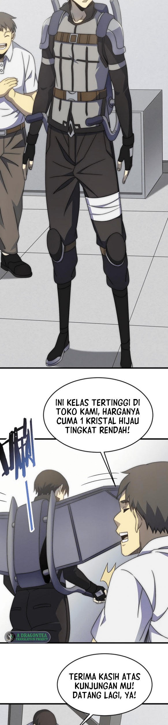 Apocalyptic Thief Bab 91 halaman 11