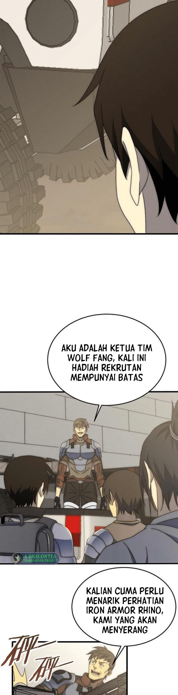 Apocalyptic Thief Bab 91 halaman 17