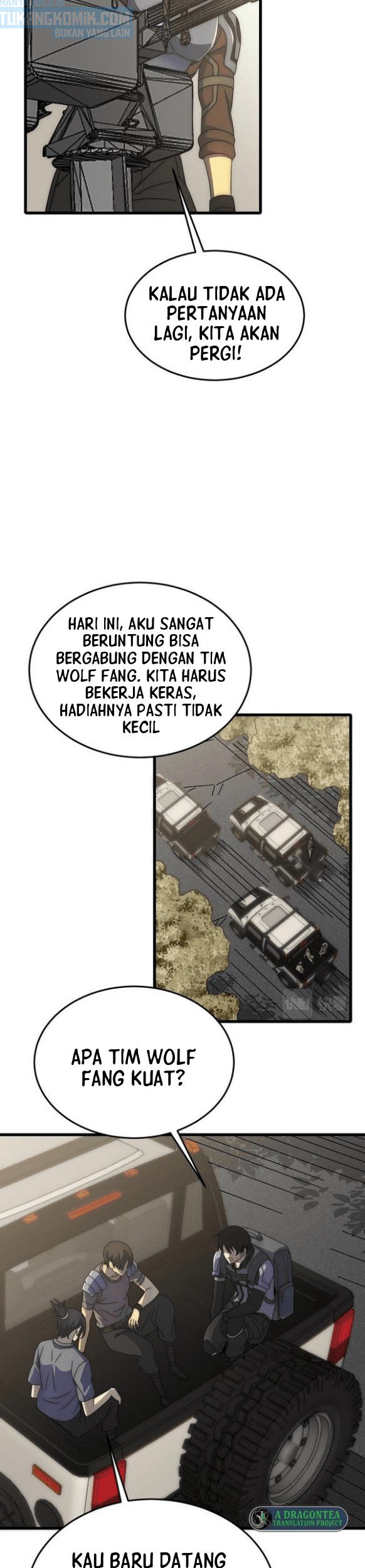 Apocalyptic Thief Bab 91 halaman 18
