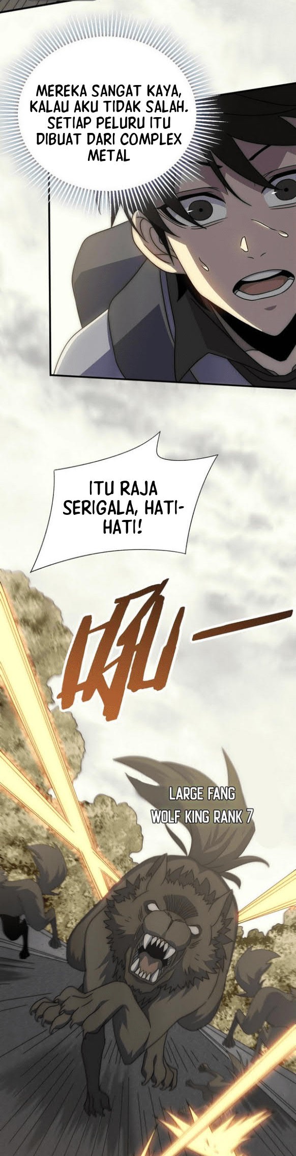Apocalyptic Thief Bab 91 halaman 21