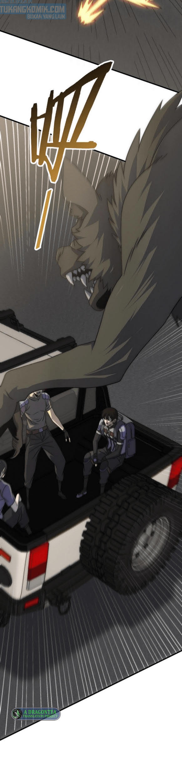 Apocalyptic Thief Bab 91 halaman 22