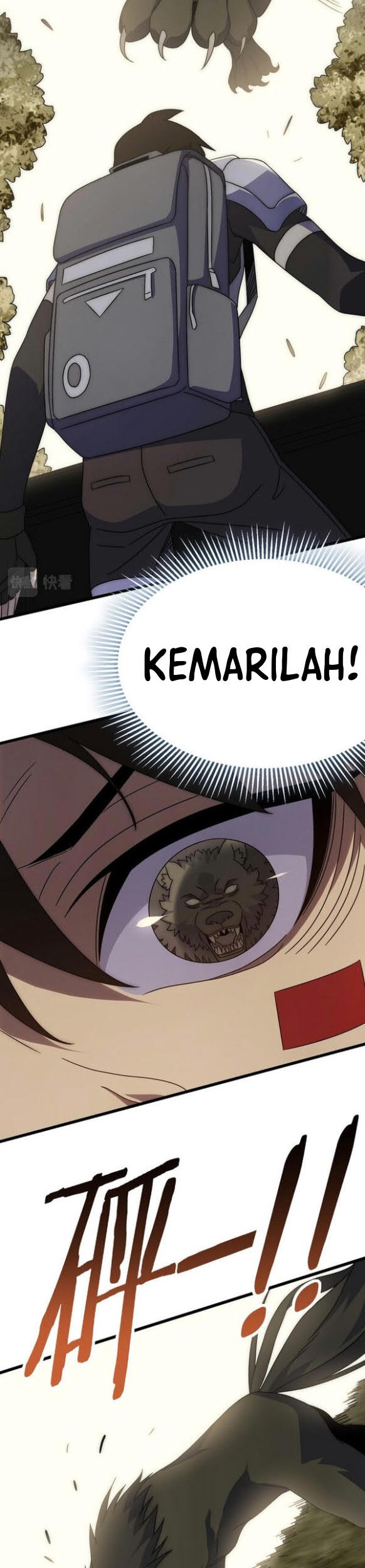 Apocalyptic Thief Bab 92 halaman 2