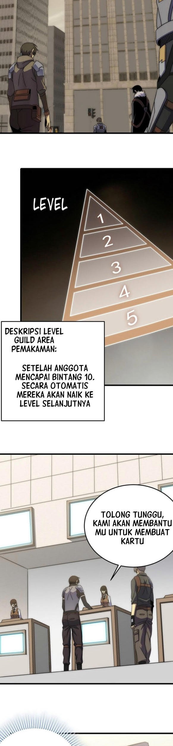 Apocalyptic Thief Bab 93 halaman 2