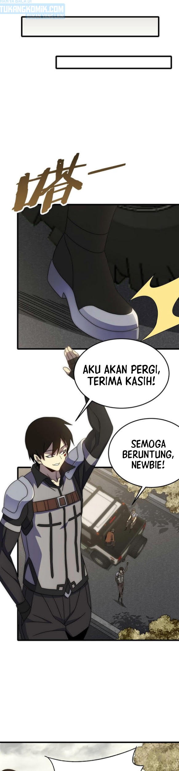 Apocalyptic Thief Bab 93 halaman 4