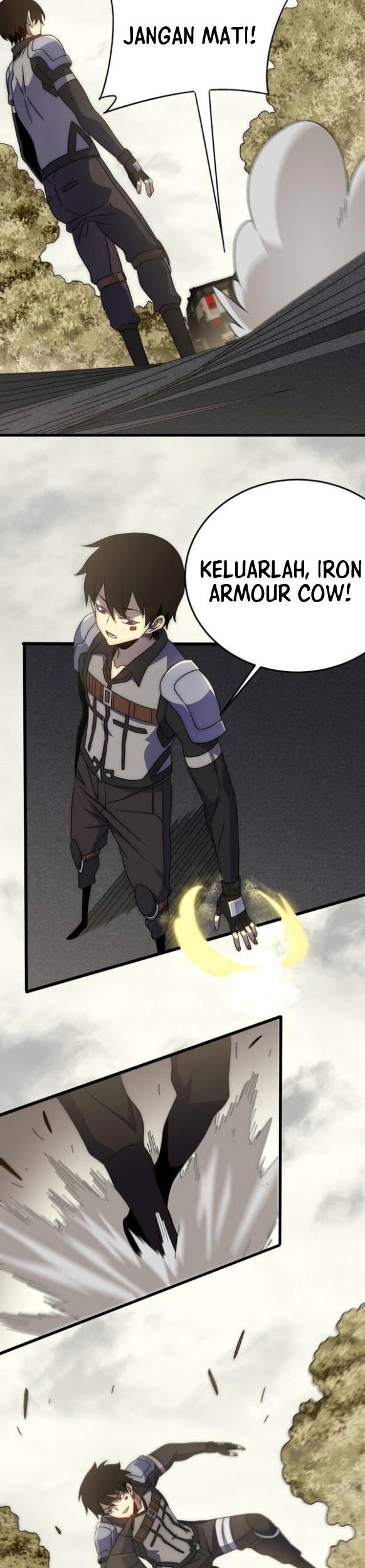 Apocalyptic Thief Bab 93 halaman 5