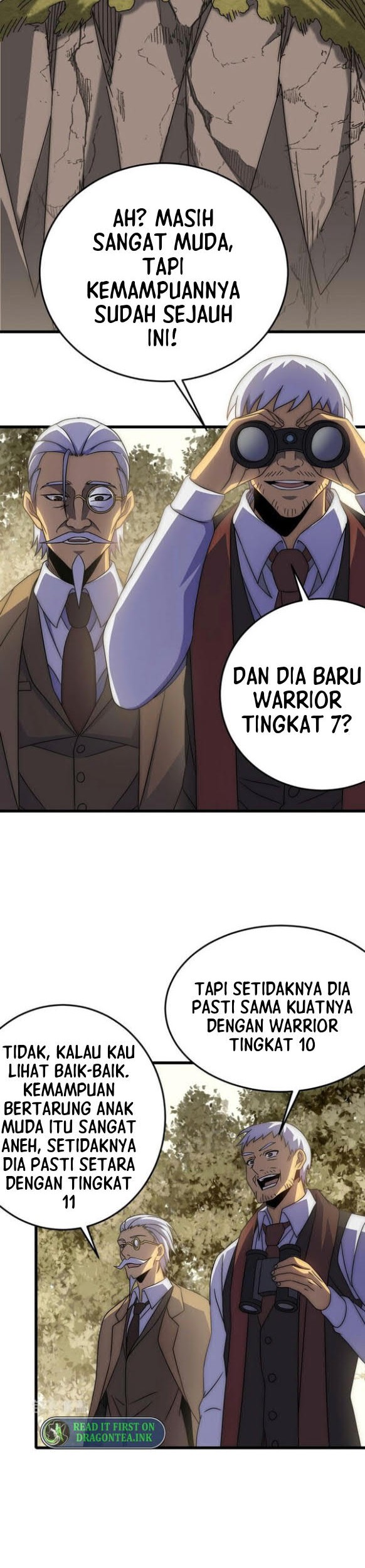Apocalyptic Thief Bab 93 halaman 11