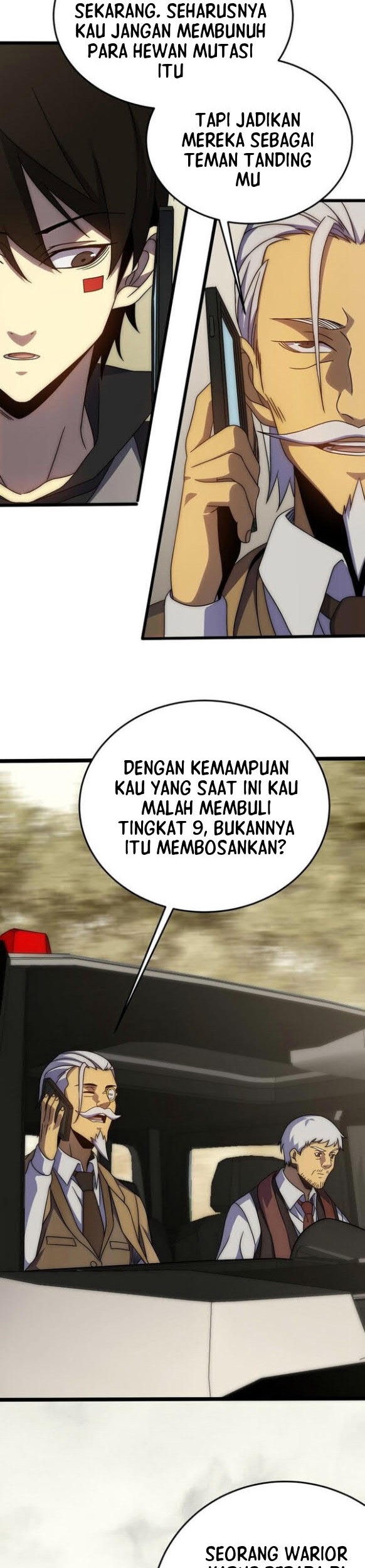 Apocalyptic Thief Bab 94 halaman 2