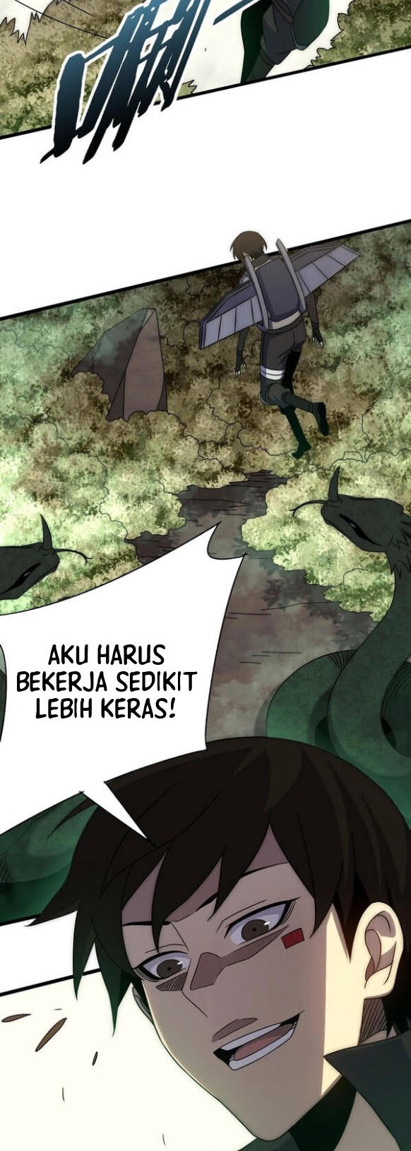 Apocalyptic Thief Bab 94 halaman 10