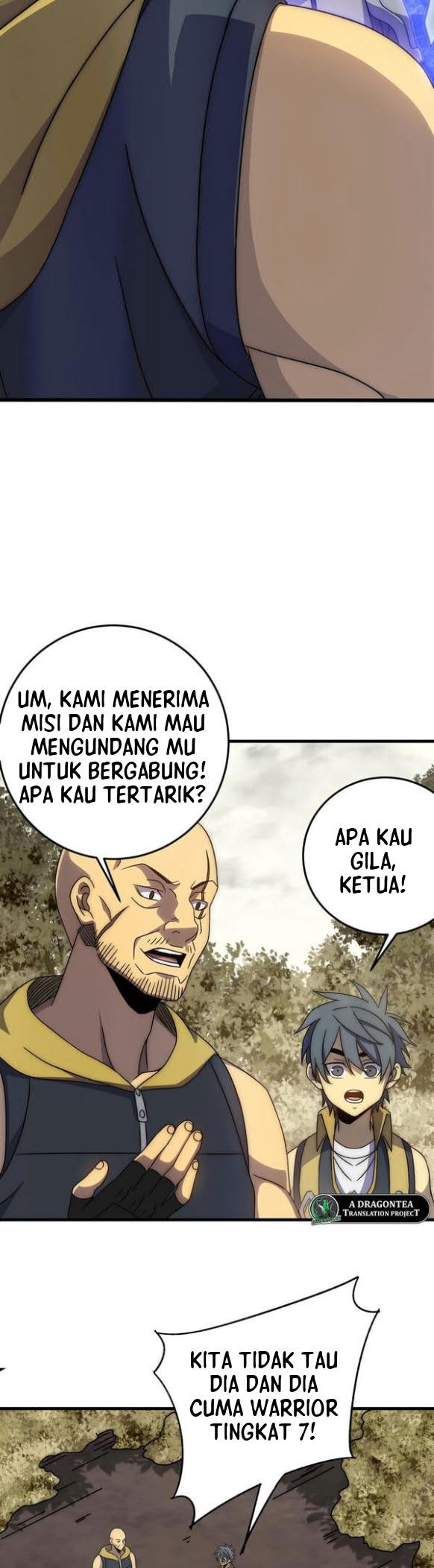 Apocalyptic Thief Bab 94 halaman 20