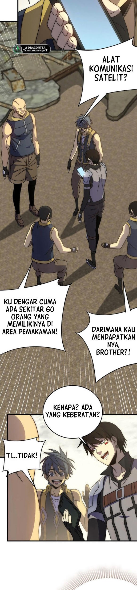 Apocalyptic Thief Bab 94 halaman 24