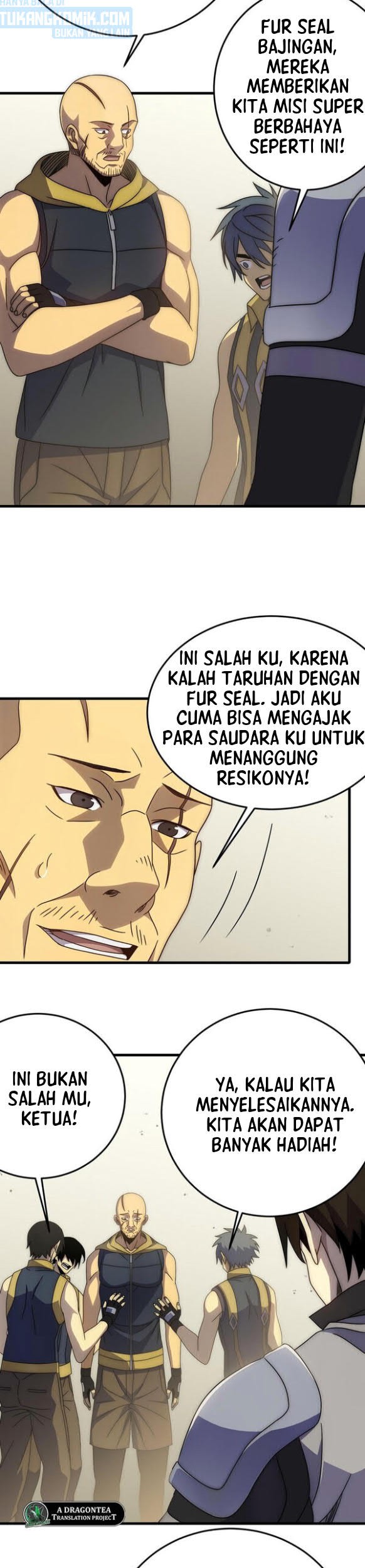 Apocalyptic Thief Bab 94 halaman 26