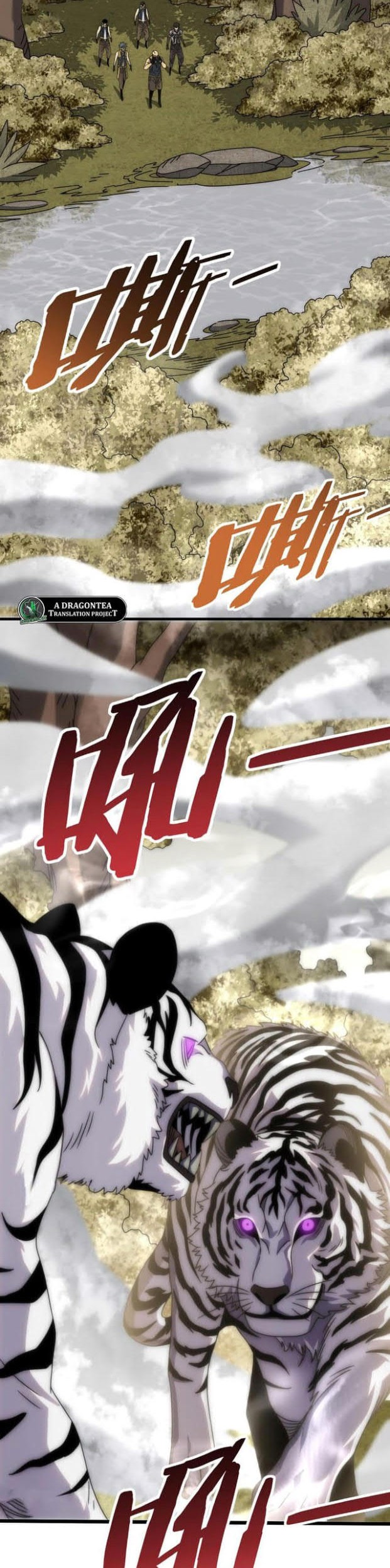 Apocalyptic Thief Bab 95 halaman 2