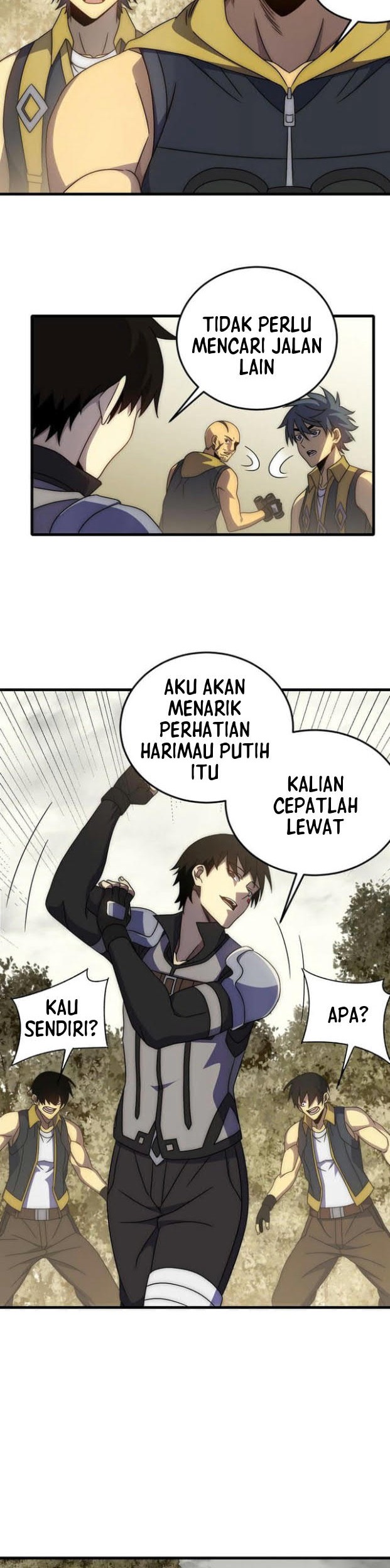 Apocalyptic Thief Bab 95 halaman 4