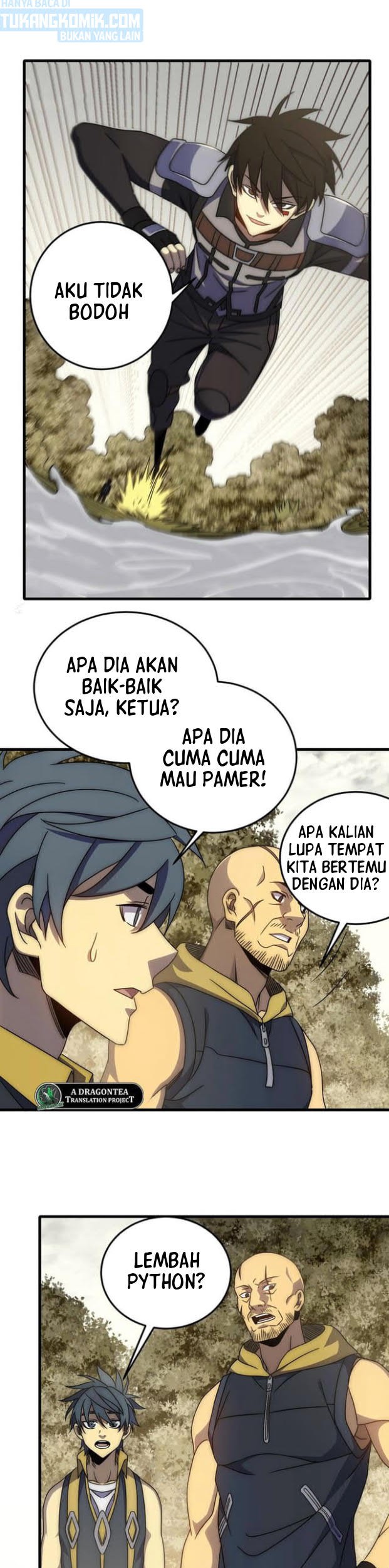 Apocalyptic Thief Bab 95 halaman 6