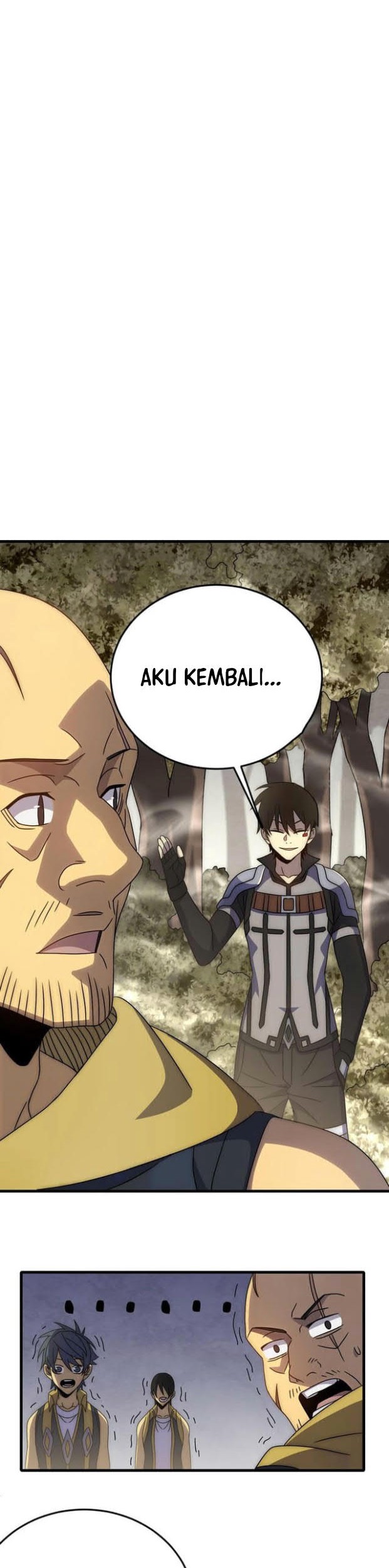 Apocalyptic Thief Bab 95 halaman 14