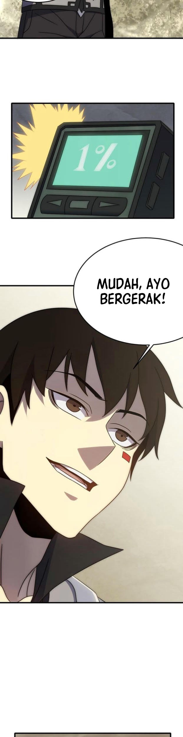 Apocalyptic Thief Bab 95 halaman 18