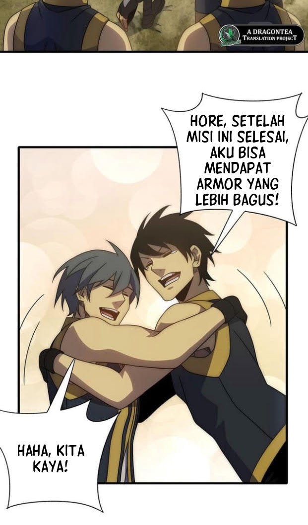 Apocalyptic Thief Bab 95 halaman 20