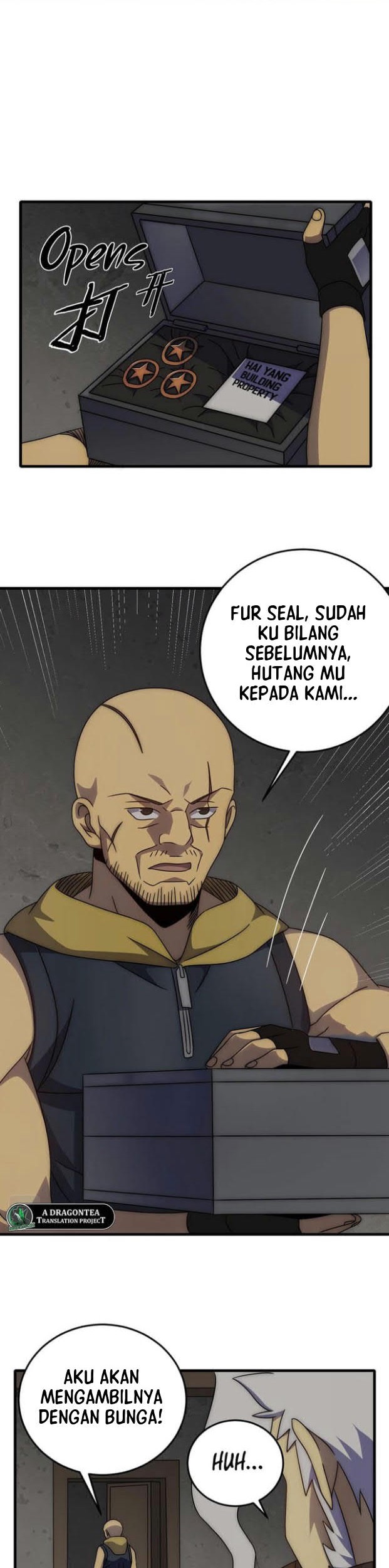 Apocalyptic Thief Bab 95 halaman 26