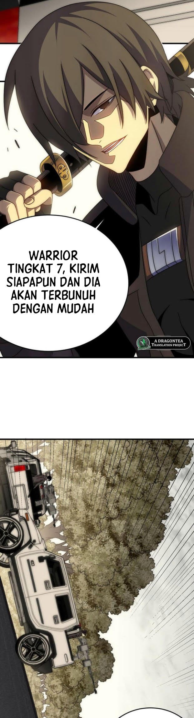 Apocalyptic Thief Bab 96 halaman 5