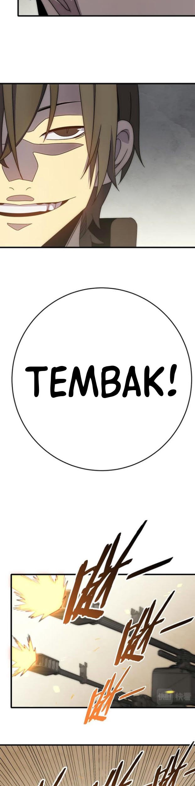 Apocalyptic Thief Bab 96 halaman 8