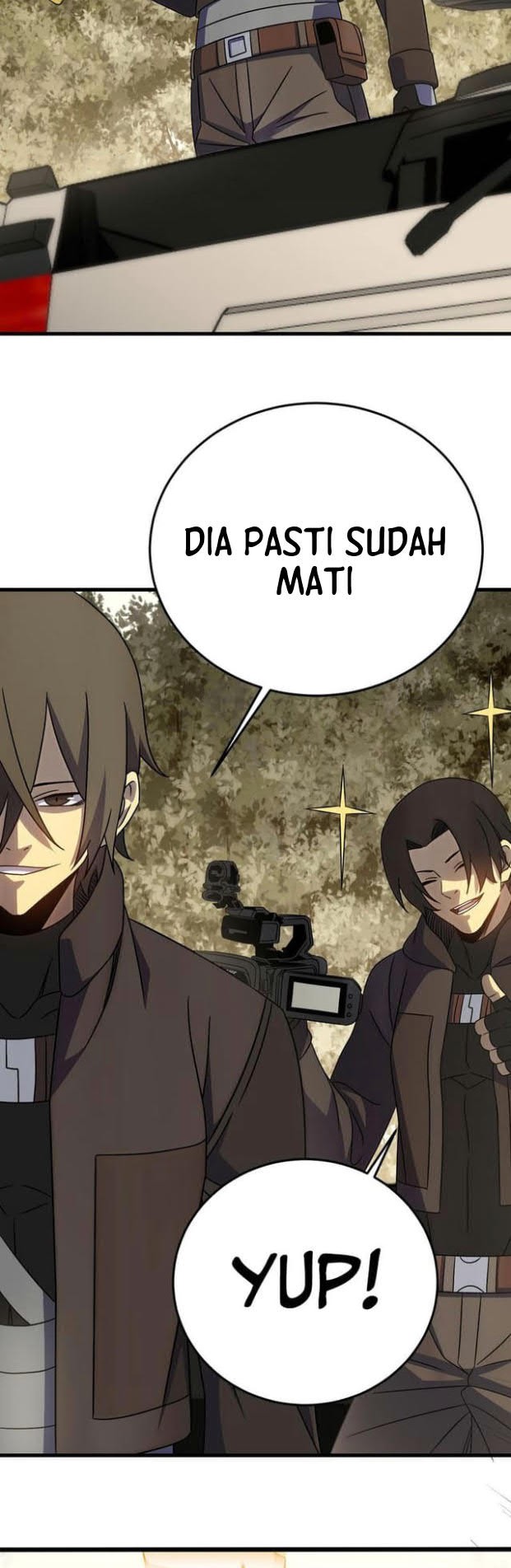 Apocalyptic Thief Bab 96 halaman 10