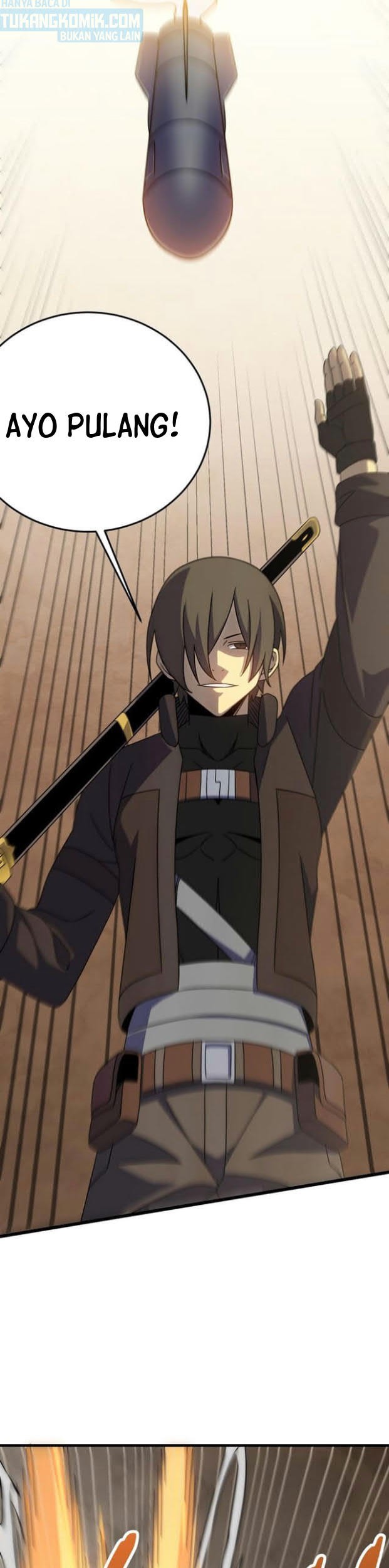Apocalyptic Thief Bab 96 halaman 11