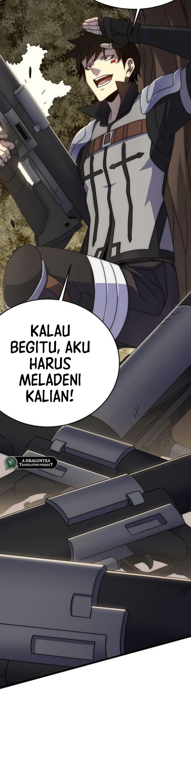 Apocalyptic Thief Bab 96 halaman 14