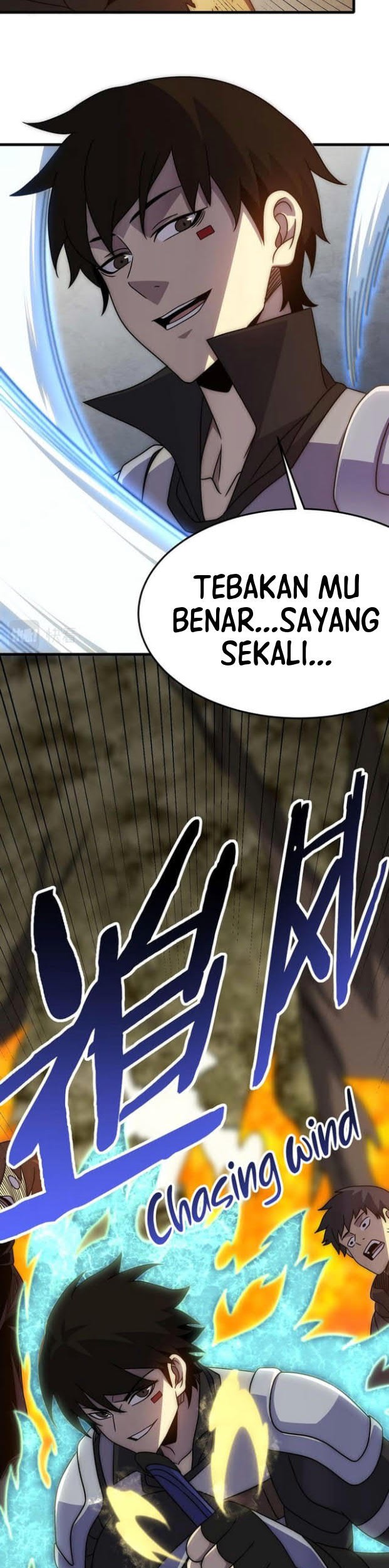 Apocalyptic Thief Bab 96 halaman 20