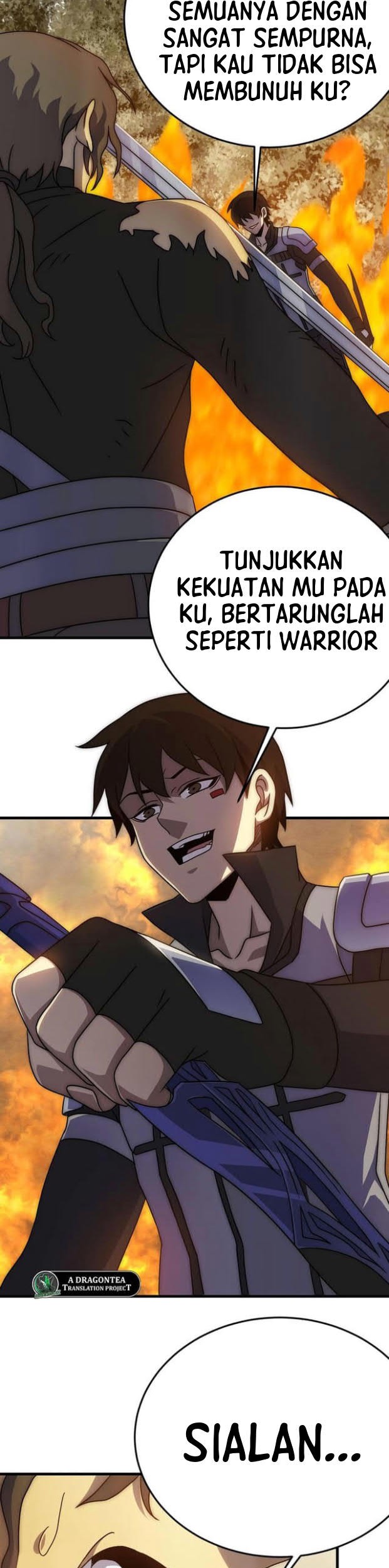 Apocalyptic Thief Bab 96 halaman 26