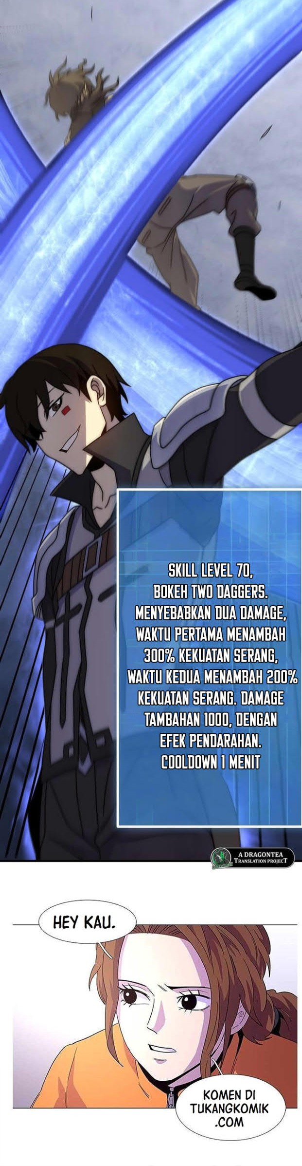 Apocalyptic Thief Bab 96 halaman 29