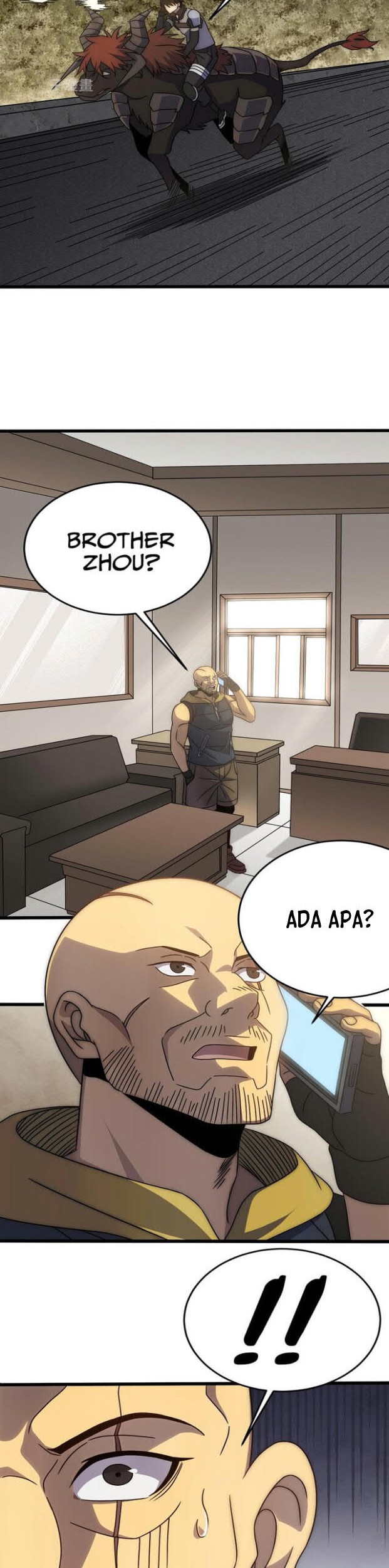 Apocalyptic Thief Bab 97 halaman 2
