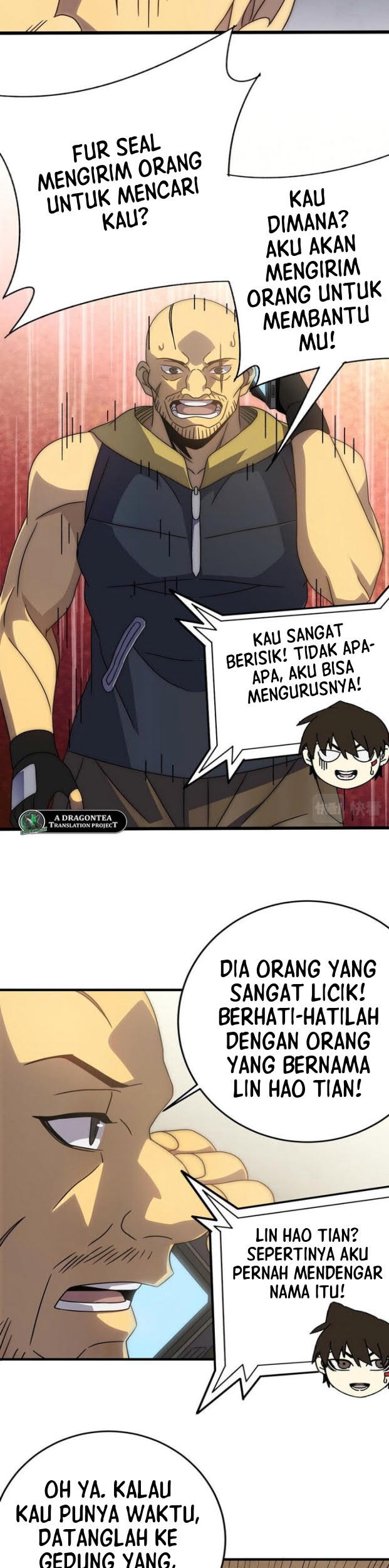 Apocalyptic Thief Bab 97 halaman 3