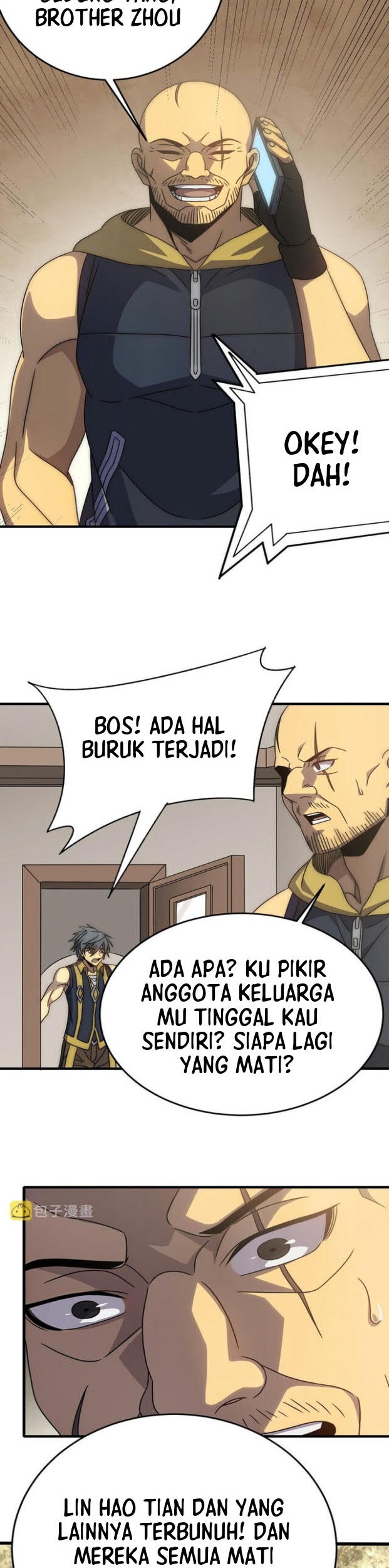 Apocalyptic Thief Bab 97 halaman 4