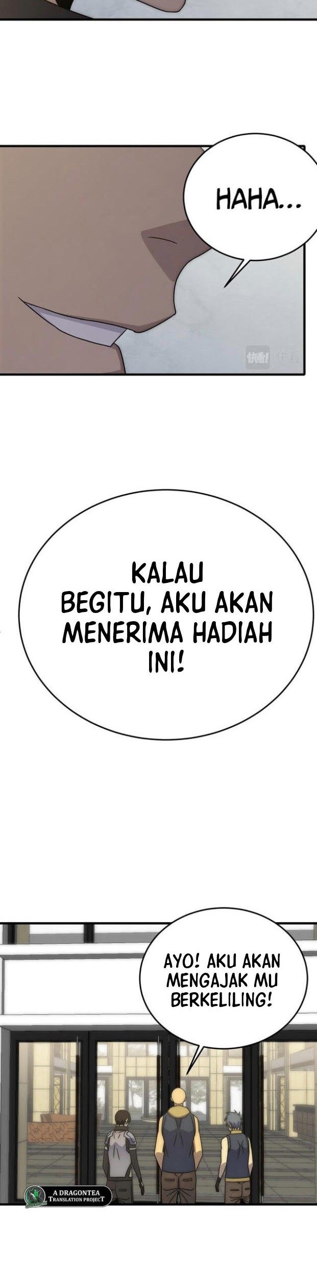 Apocalyptic Thief Bab 97 halaman 26