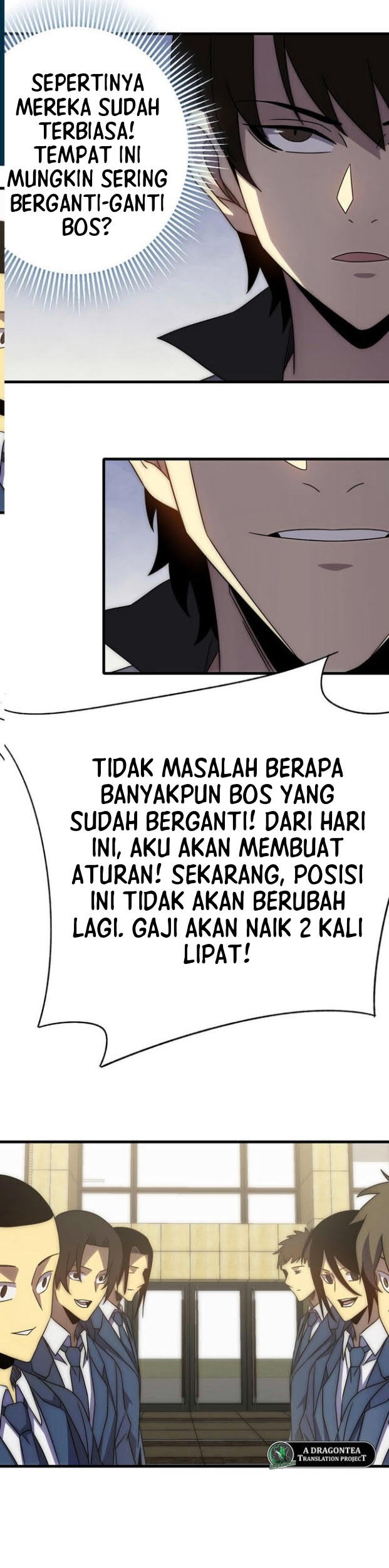 Apocalyptic Thief Bab 97 halaman 29