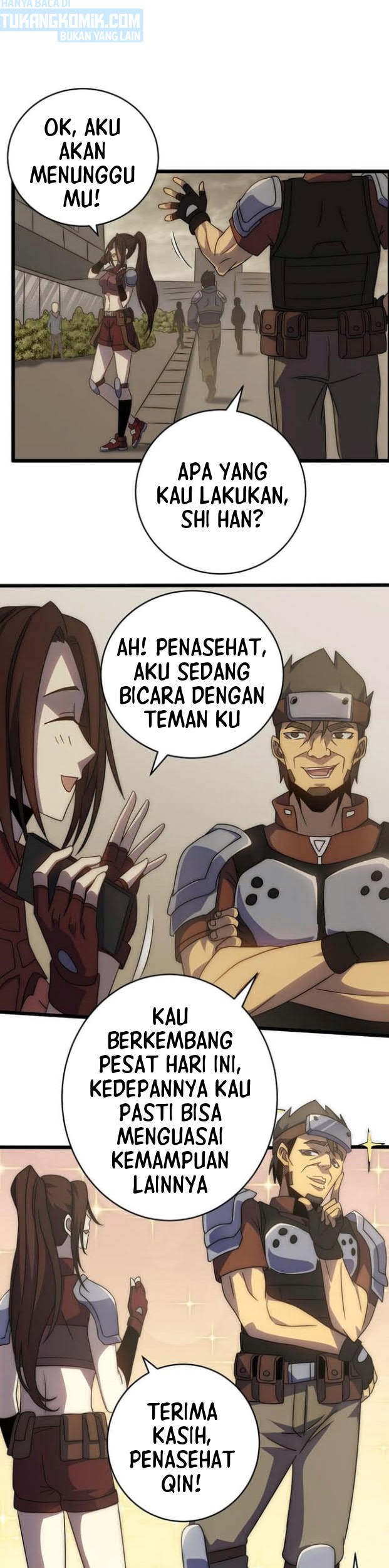 Apocalyptic Thief Bab 98 halaman 5