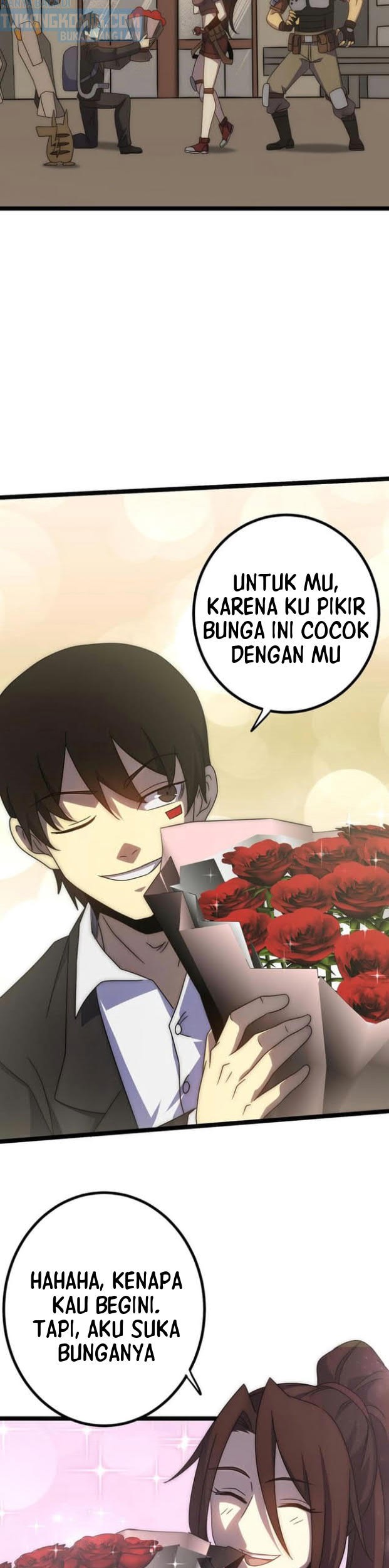 Apocalyptic Thief Bab 98 halaman 9
