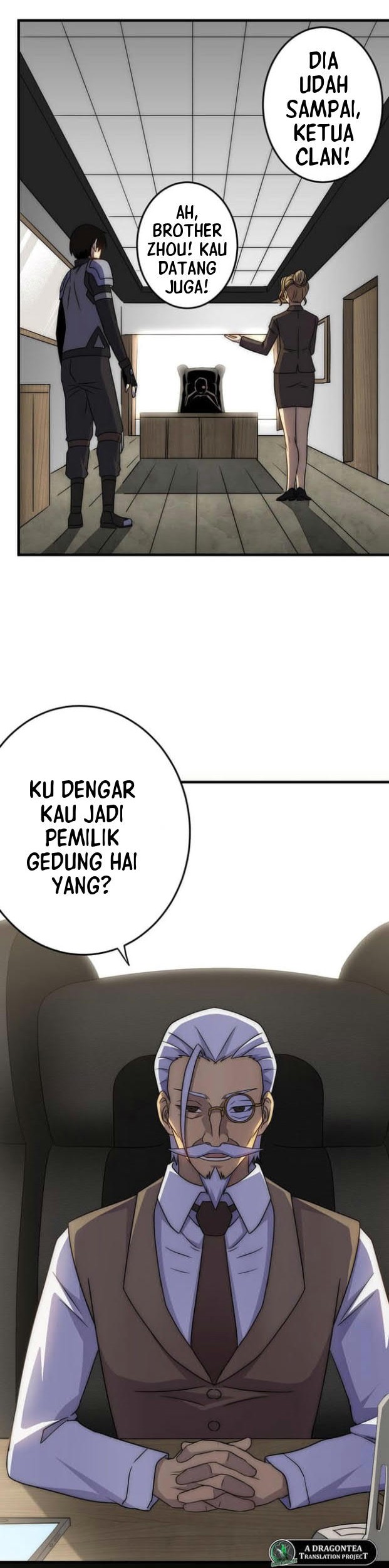 Apocalyptic Thief Bab 98 halaman 30